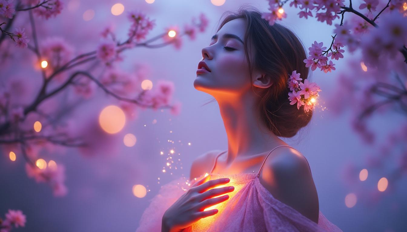 découvrez comment l’intuition féminine nous guide en écoutant la sagesse du corps et du cœur pour mieux comprendre nos émotions et prendre des décisions éclairées.