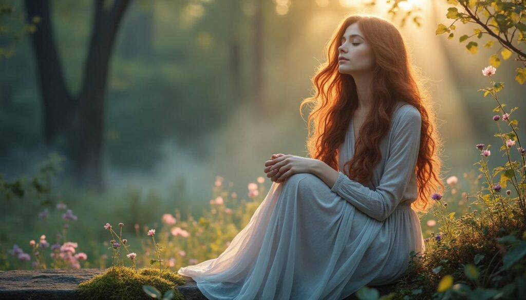 découvrez comment l'intuition féminine vous invite à écouter la sagesse profonde du corps et du cœur pour mieux vous guider au quotidien.