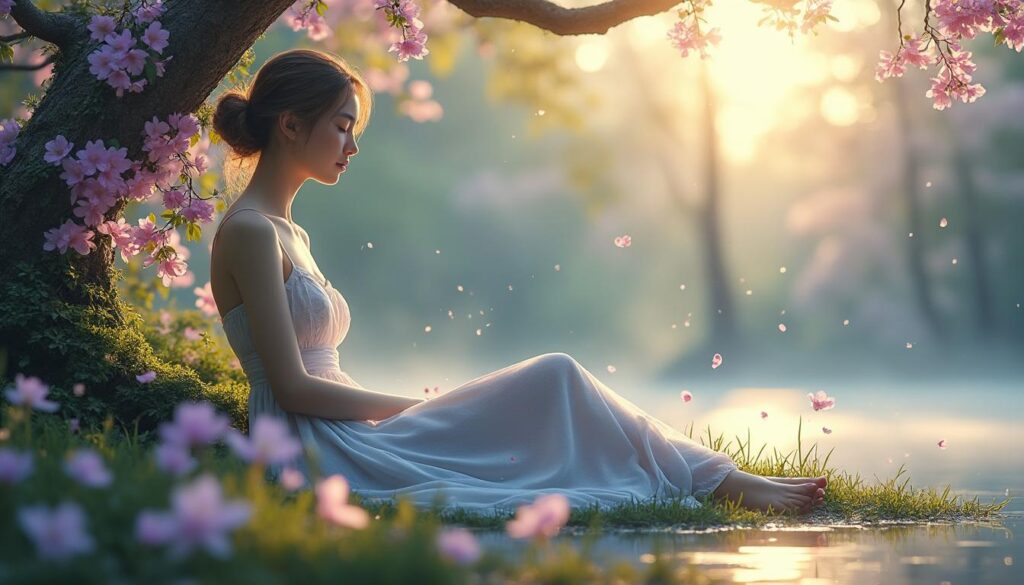 découvrez comment activer votre intuition profonde en vous reconnectant au silence intérieur pour mieux écouter votre voix intérieure et prendre des décisions éclairées.