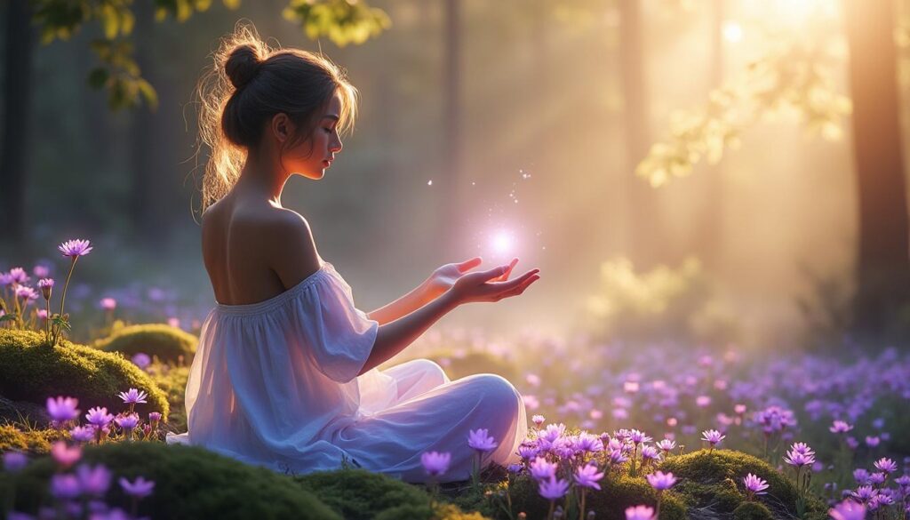 découvrez l'harmonisation énergétique pour retrouver votre flux naturel d’énergie et d’intuition, et vivre en pleine harmonie avec vous-même.