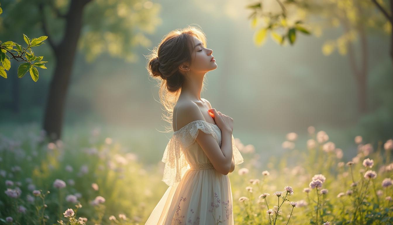 découvrez comment l’éveil intuitif permet d’ouvrir la conscience à un nouveau langage intérieur, favorisant une meilleure compréhension de soi et une connexion profonde avec son intuition.