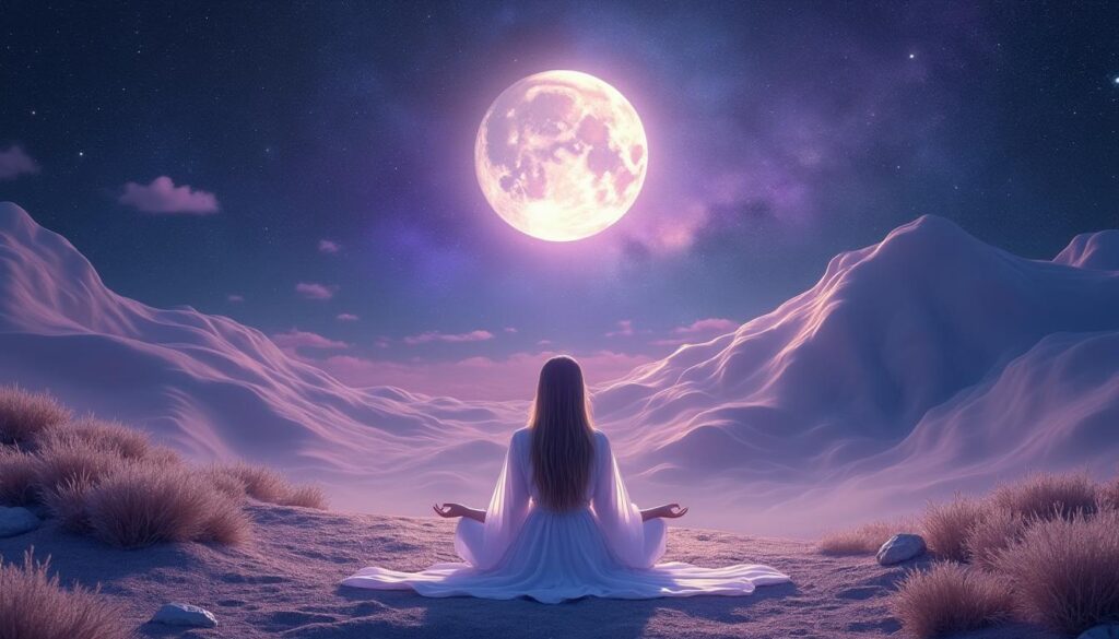 découvre comment aligner ton énergie et développer ton intuition grâce aux cycles lunaires. apprends à vivre en harmonie avec les différentes phases de la lune pour un bien-être optimal.