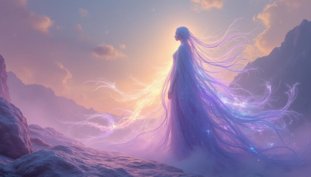 explorez le développement intuitif avancé pour aller au-delà de la simple impression et canaliser clairement vos idées et perceptions.