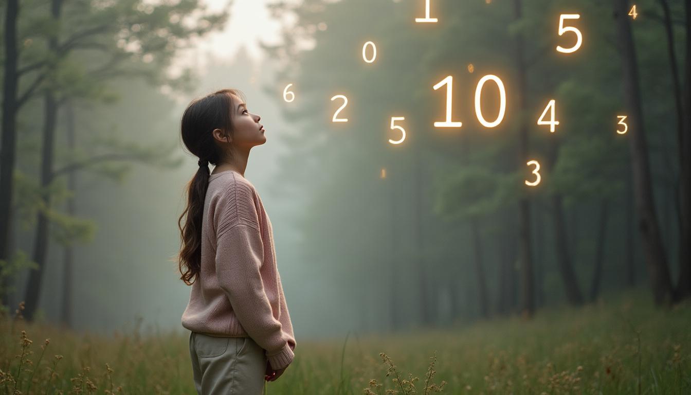 découvrez comment l'intuition et la numérologie se rencontrent pour révéler les messages vibratoires cachés derrière les nombres, un véritable langage de l'âme.