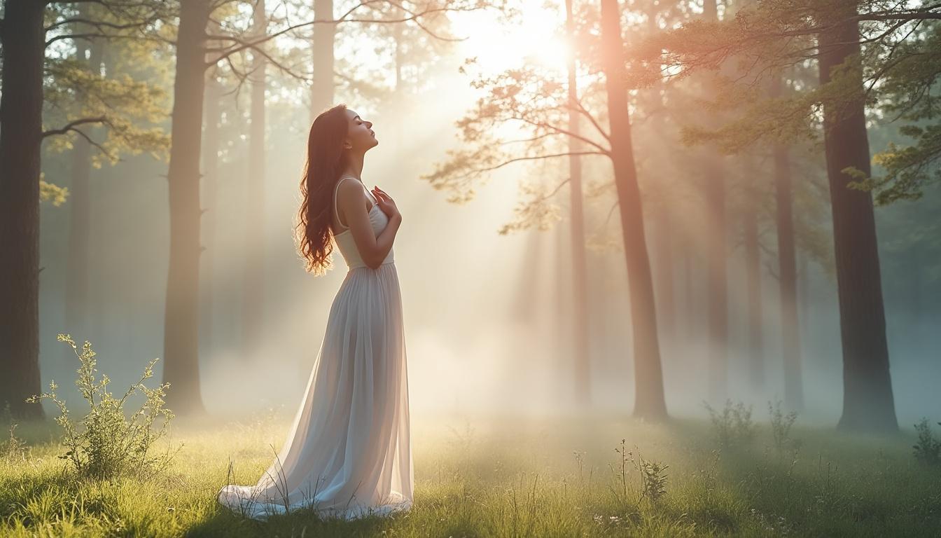 découvrez la conscience intuitive, ce sixième sens puissant qui permet de percevoir au-delà du mental rationnel et d'accéder à une compréhension profonde et immédiate de la réalité.