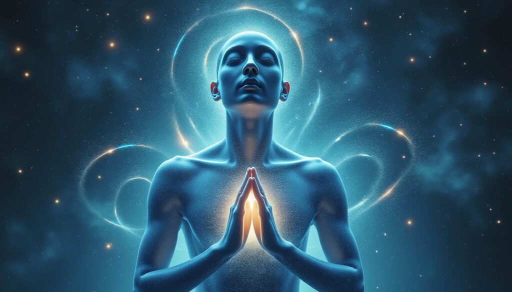 découvre comment reconnaître et interpréter les ressentis énergétiques pour développer ton intuition en apprenant à lire les vibrations de ton corps.