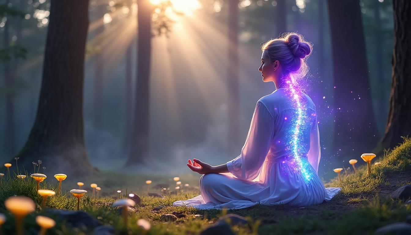 découvrez les soins énergétiques des chakras pour harmoniser votre système intuitif naturel et retrouver équilibre et bien-être au quotidien.