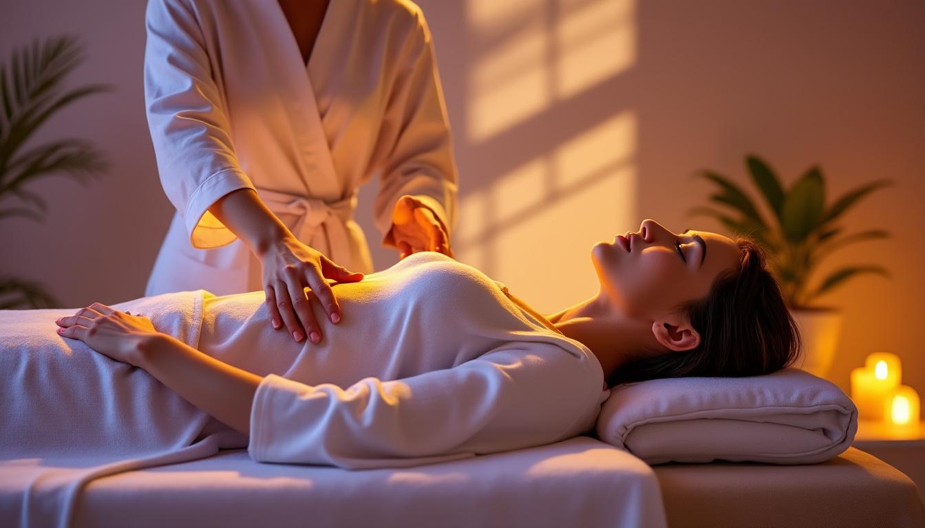 découvrez comment les soins énergétiques peuvent aider à libérer les blocages émotionnels du cœur et du corps pour retrouver équilibre et bien-être.