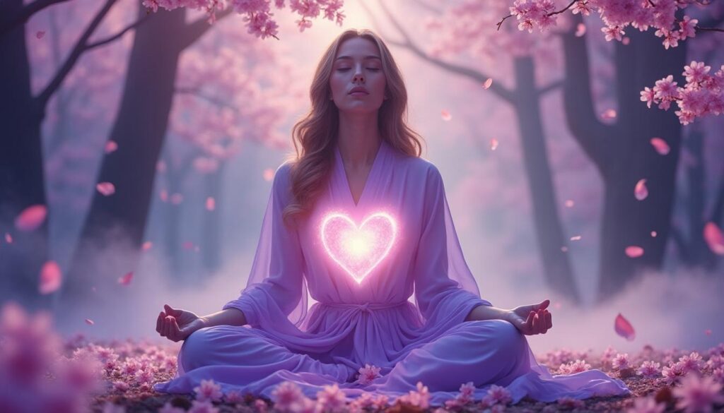 découvrez comment les soins énergétiques peuvent aider à apaiser les blocages émotionnels du cœur et du corps, favorisant un bien-être profond et un équilibre harmonieux.