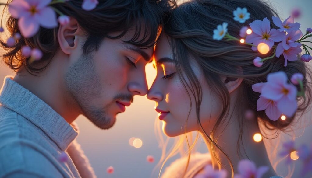 découvrez comment la synchronicité amoureuse et votre intuition peuvent vous guider vers une relation épanouissante. apprenez à reconnaître ces signes subtils pour avancer en amour avec confiance.