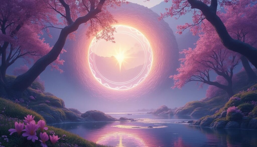 découvre comment les portails énergétiques de 2026 peuvent t'aider à ouvrir ton canal intuitif et te connecter aux nouvelles fréquences pour une évolution spirituelle profonde.