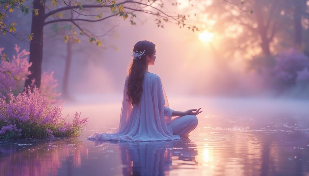 découvrez pourquoi l'éveil spirituel est intrinsèquement lié à l'ouverture intuitive, révélant comment cette connexion favorise une compréhension profonde de soi et du monde.