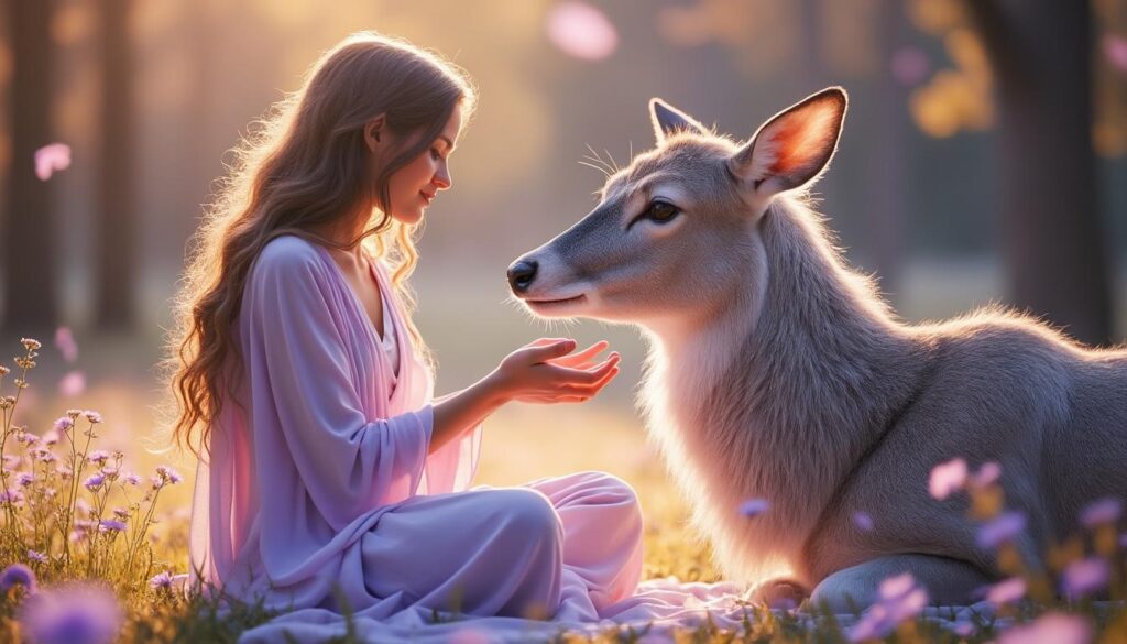 découvrez comment les soins énergétiques pour animaux utilisent la connexion intuitive pour aller au-delà des mots et favoriser le bien-être de vos compagnons.