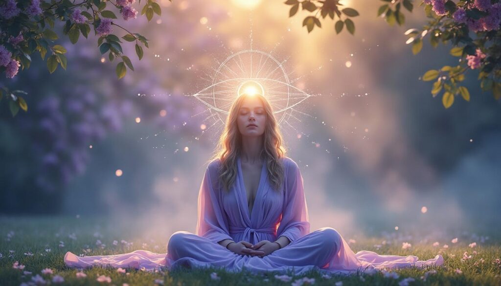 découvre comment activer ton troisième œil et renforcer ton intuition pour développer ta vision intérieure de manière naturelle et sans effort.