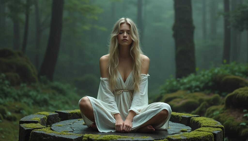 découvrez un éveil intuitif profond et incarné, sans échapper à la réalité, pour une transformation authentique et ancrée.