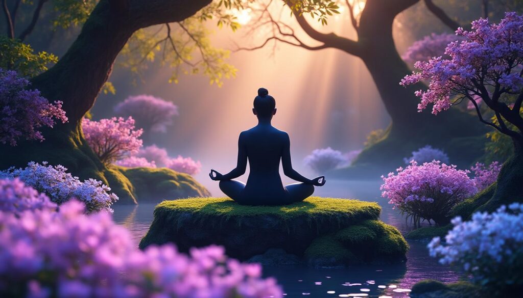 découvrez un éveil intuitif progressif et stable pour développer votre sensibilité intérieure en douceur et harmonie.