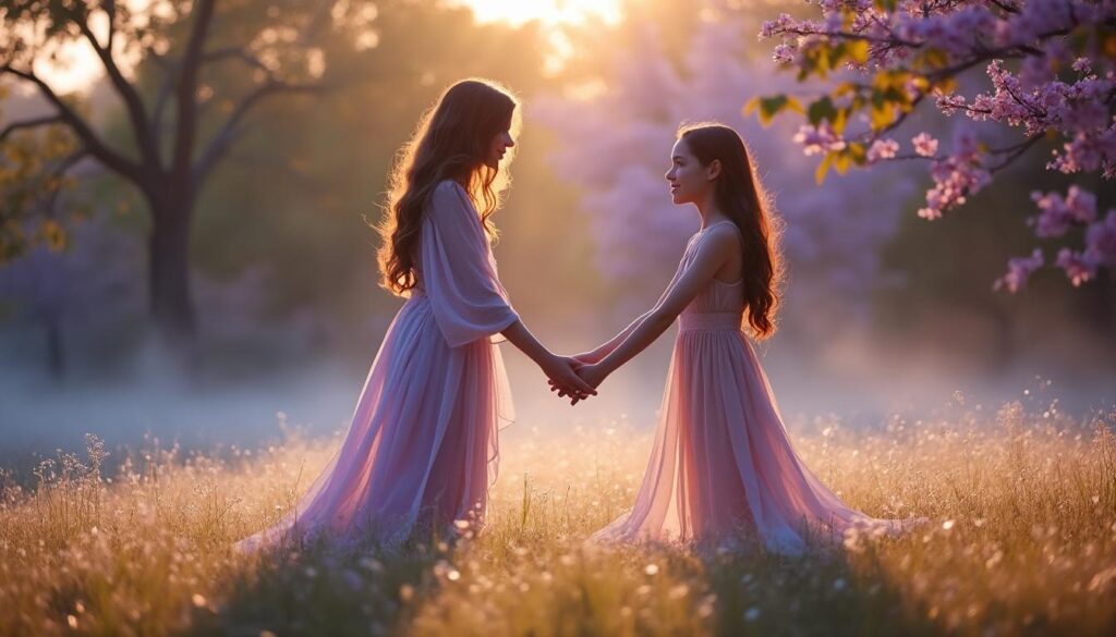 découvrez comment l'éveil intuitif peut profondément transformer vos relations en améliorant la compréhension, la communication et la connexion émotionnelle.