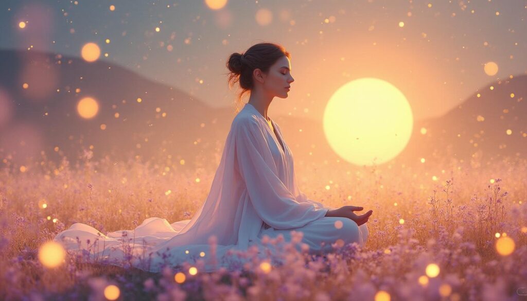 découvrez comment allier énergie solaire et intuition pour renforcer votre feu intérieur tout en restant concentré et aligné.