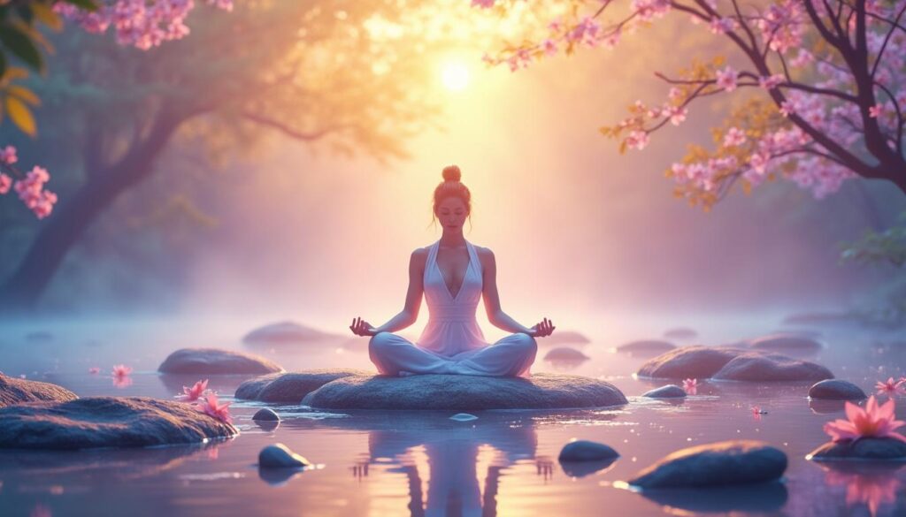 découvrez comment l'éveil intuitif et l'ancrage peuvent vous aider à trouver un équilibre harmonieux entre esprit et corps, favoriser votre bien-être et développer votre conscience intérieure.