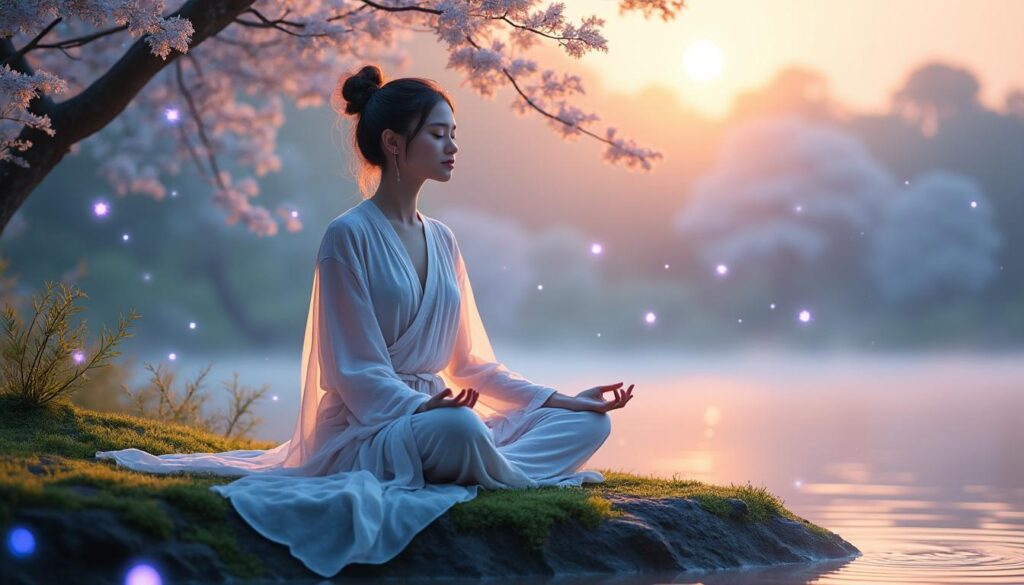 découvrez comment la présence est essentielle pour éveiller votre intuition et développer une conscience plus profonde.