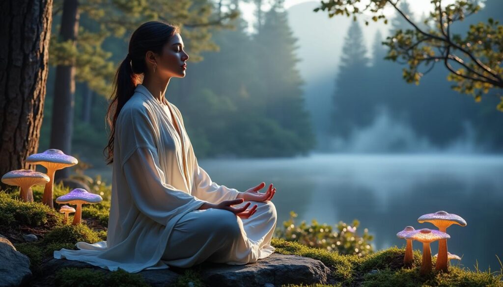 découvrez comment cultiver la stabilité intérieure tout en éveillant votre intuition pour un équilibre harmonieux et un bien-être profond.