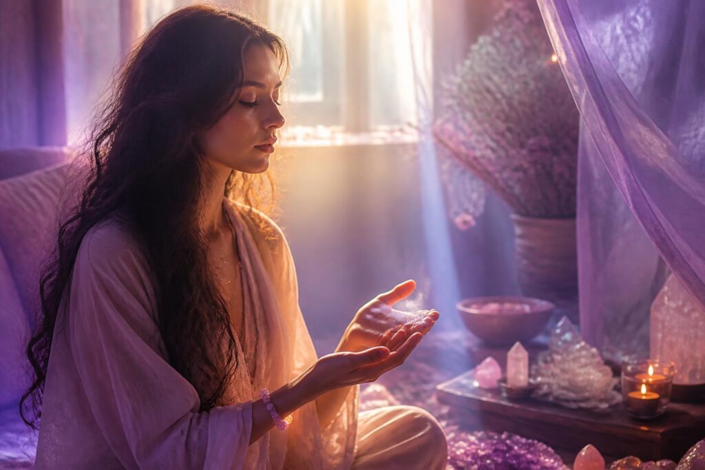 découvrez comment les soins peuvent stimuler et renforcer votre intuition pour un bien-être global.