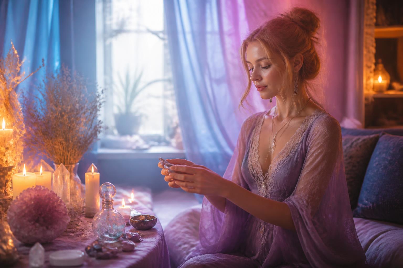 Transformation intérieure par les soins intuitifs 2 découvrez la transformation intérieure grâce aux soins intuitifs, une approche holistique pour harmoniser corps et esprit en profondeur.