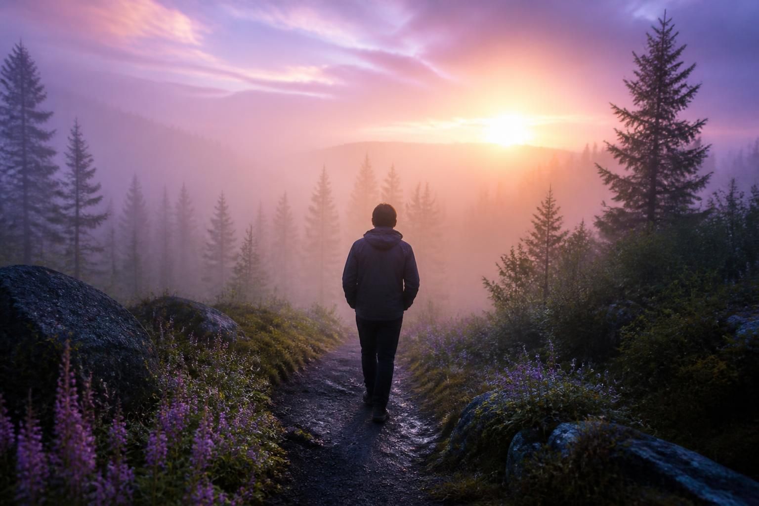 découvrez comment l'intuition guide notre quête de sens, en révélant des insights profonds pour mieux comprendre notre chemin de vie.