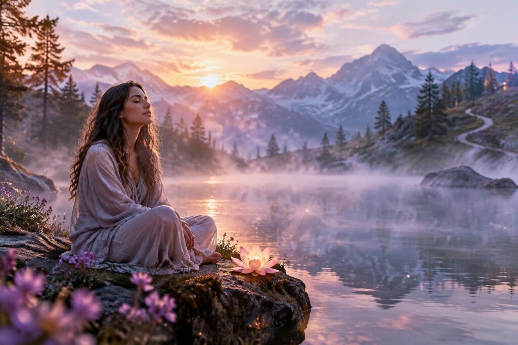 découvrez comment favoriser l’éveil spirituel en douceur, à votre rythme, grâce à une approche attentive et sans précipitation.