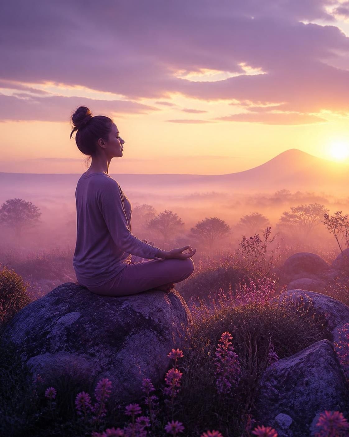 découvrez les 12 symptômes clés de l'éveil spirituel et apprenez à les reconnaître pour mieux comprendre votre cheminement intérieur et votre transformation personnelle.