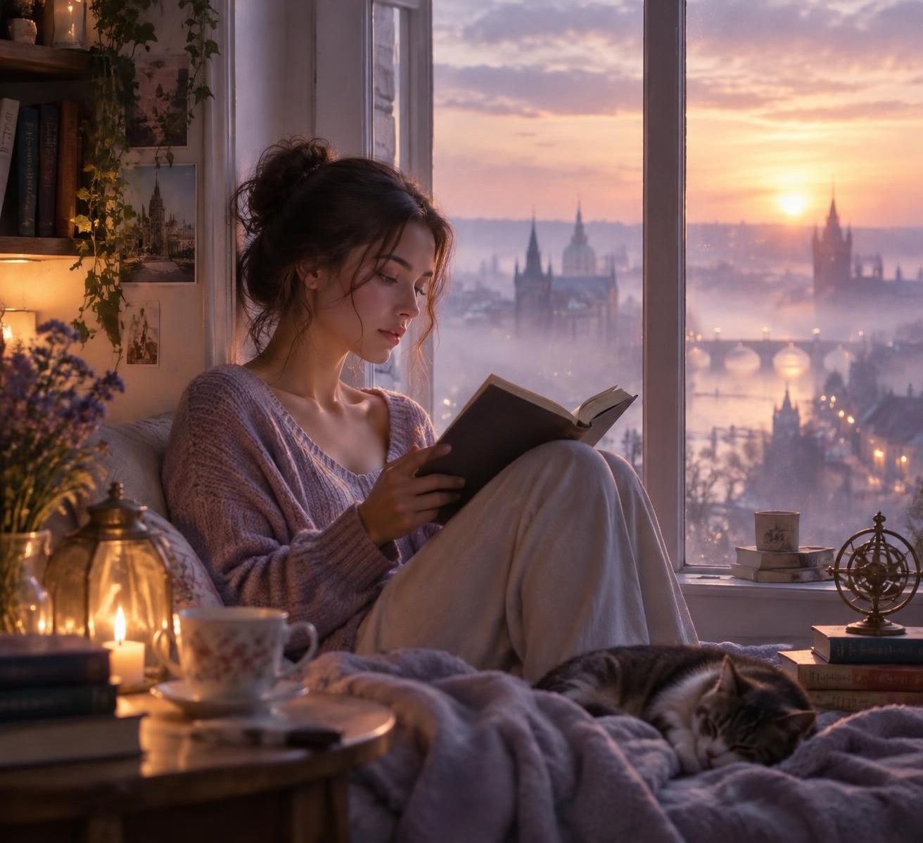 découvrez les livres qui nourrissent un éveil spirituel, éclairent votre chemin intérieur et vous accompagnent vers une vie plus consciente.