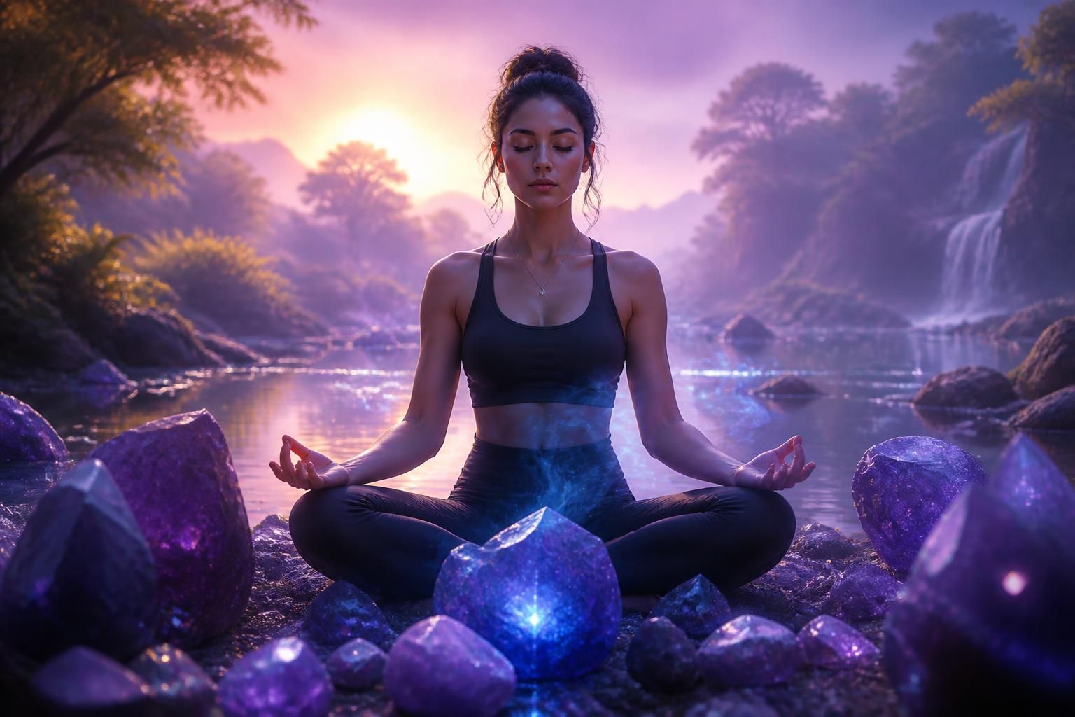 découvrez les pierres précieuses et semi-précieuses qui favorisent l'éveil spirituel, leur symbolique et leurs bienfaits pour harmoniser votre esprit et votre énergie.