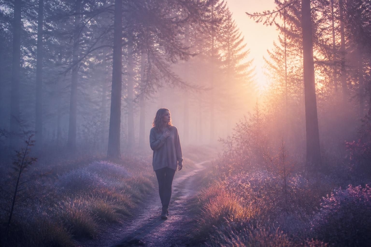 découvrez comment développer votre intuition consciente pour écouter avec précision et prendre des décisions justes sans erreurs.