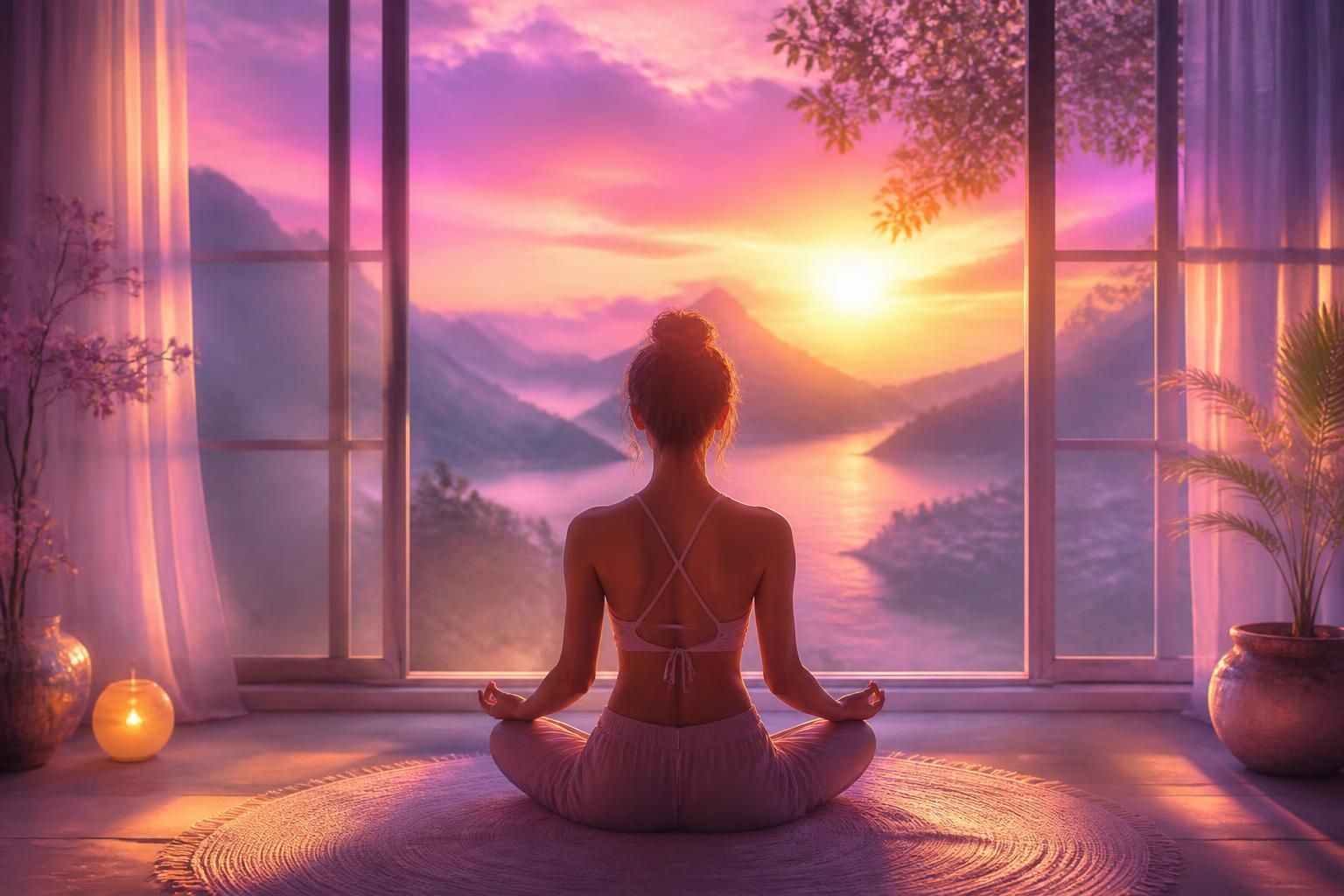 découvrez comment l'éveil spirituel peut influencer positivement votre bien-être physique et contribuer à la perte de poids grâce à une meilleure connexion corps-esprit.