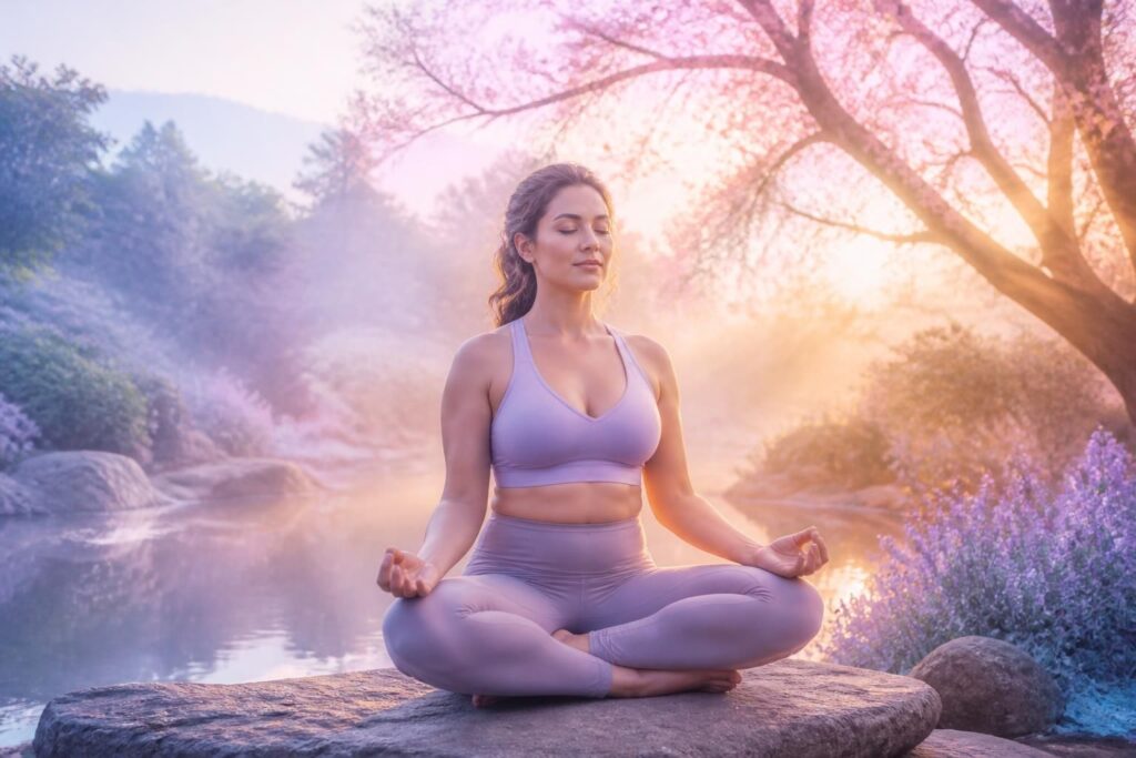 découvrez comment l'éveil spirituel peut influencer positivement votre bien-être et contribuer à la perte de poids en harmonisant corps et esprit.