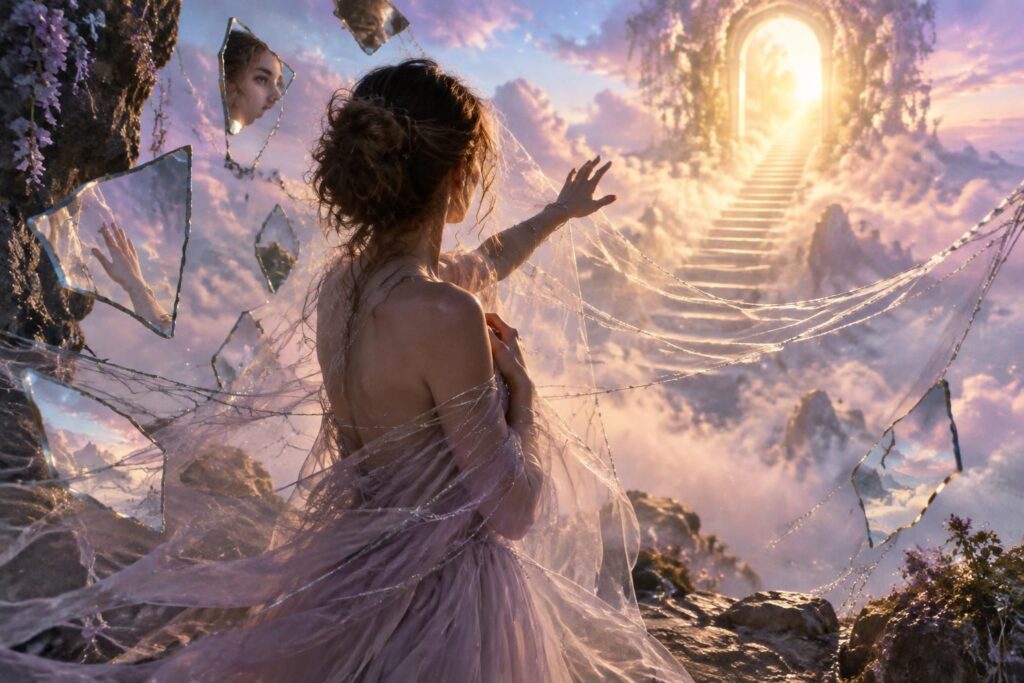 découvre les blocages qui freinent ton éveil spirituel et les clés pour retrouver clarté, confiance et harmonie intérieure.