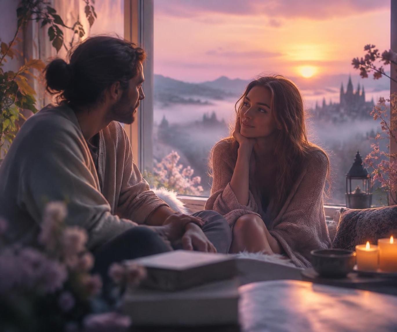 découvrez comment vous faire accompagner pendant un éveil spirituel pour mieux comprendre vos émotions, traverser les changements et avancer sereinement.