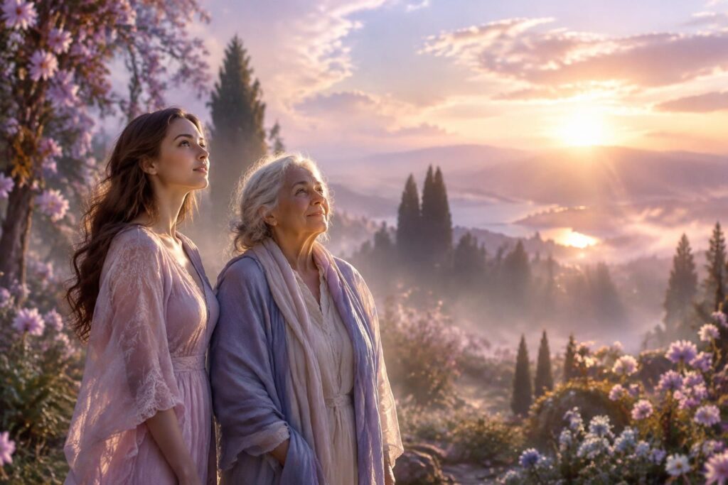 découvrez s’il existe un âge idéal pour l’éveil spirituel et comment ce chemin intérieur peut se révéler à tout moment de la vie.